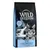 Opakowanie karmy Wild Freedom Kitten Cold River, 6,5 kg. Widoczny napis: 100% grain-free recipe, lots of fresh poultry meat with salmon.