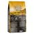 Wild Freedom Triple Taste cat food bag, visible text: 40% fresh meat & offal, high-quality protein, grain-free recipe, species-appropriate, made in Germany, recyclable material.