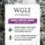 Wolf of Wilderness. DOUBLE PROTEIN SOURCE, 100% GRAIN-FREE RECIPE. SPECIFIC OMEGA-3 FATTY ACIDS FROM SALMON OIL TO SUPPORT ACTIVE BRAIN FUNCTION. GREEN-LIPPED MUSSEL EXTRACT FOR CARTILAGE AND JOINT MAINTENANCE.