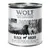 Wolf of Wilderness Black Rocks 800 g, 100 % grain-free. Goat with wild berries, roots and wild herbs. ZIEGE MIT WALDBEEREN, WURZELN UND WILDKRÄUTERN.