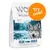 Wolf of Wilderness Blue River, 100% grain-free recipe, fresh chicken meat with salmon, wild berries, roots & wild herbs, 400g. Orange badge reads: Try now! Wolf of Wilderness Blue River, 100% grain-free recipe, fresh chicken meat with salmon, wild berries, roots & wild herbs, 400g. Orange badge reads: Try now!