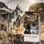 Wolf of Wilderness Elements Rocky Canyons, Single Animal Protein, Free-Range Meat, 100% Grain-Free Recipe.
