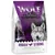 Wolf of Wilderness Elements Rough Storms, proteina animale singola, carne fresca di anatra, ricetta 100% senza cereali, 1 kg.