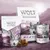 Wolf of Wilderness Wild Bites Wild Hills, sachet et boîte 400g avec loup illustré, mention 100% grain-free recipe, morceaux de friandises visibles devant les emballages. Wolf of Wilderness Wild Bites Wild Hills, sachet et boîte 400g avec loup illustré, mention 100% grain-free recipe, morceaux de friandises visibles devant les emballages.