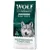 Wolf of Wilderness Freeze-Dried Raw-Coated Raw Taste Mediterranean Coastlines, 100% graanvrij & aardappelvrij recept, 12 kg zak. Tekst in het Engels zichtbaar op verpakking.