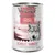 Wolf of Wilderness Scarlet Sunrise, Frischfleisch mit Lachs und Thunfisch, 100% getreidefreie Rezeptur, 400g Dose.