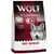 Wolf of Wilderness Ruby Midnight, Grain-Free Recipe, lots of fresh pork with beef & rabbit, wild berries, roots and wild herbs, 1 kg
