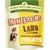 James Wellbeloved MiniJacks Lamb hypo-allergenic treats packaging with two dogs shown, highlighting lamb flavour and hypo-allergenic feature.