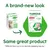 YUMOVE ActivEase Essential Joint Support Cat og YUMOVE Joint Care for All Cats, begge med kattebillede på emballagen. Tekst: A brand-new look. Same great product.