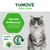 'See the Difference' within 60 days or your money back. YuMOVE Joint Care for Senior Cats, 60 day money back guarantee.