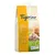 Tigerino Plant-Based Corn Pellets, 100% biodegradowalny żwirek, szybkie zbrylanie, spłukiwalny w toalecie, nieprzywierający, bezzapachowy, Sensitive-Label, opakowanie 14L.