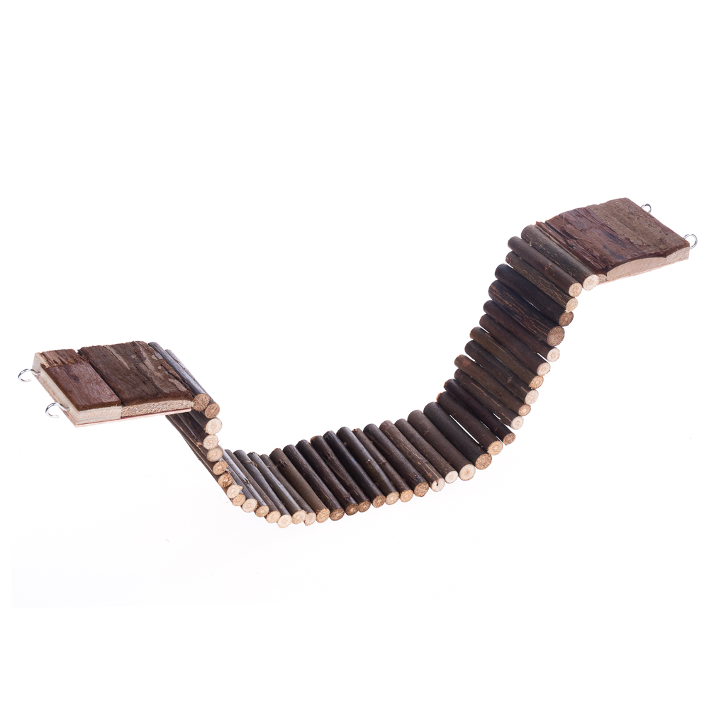 Fotografie produktu: Závěsný most pro křečky - 55 cm x 7 cm