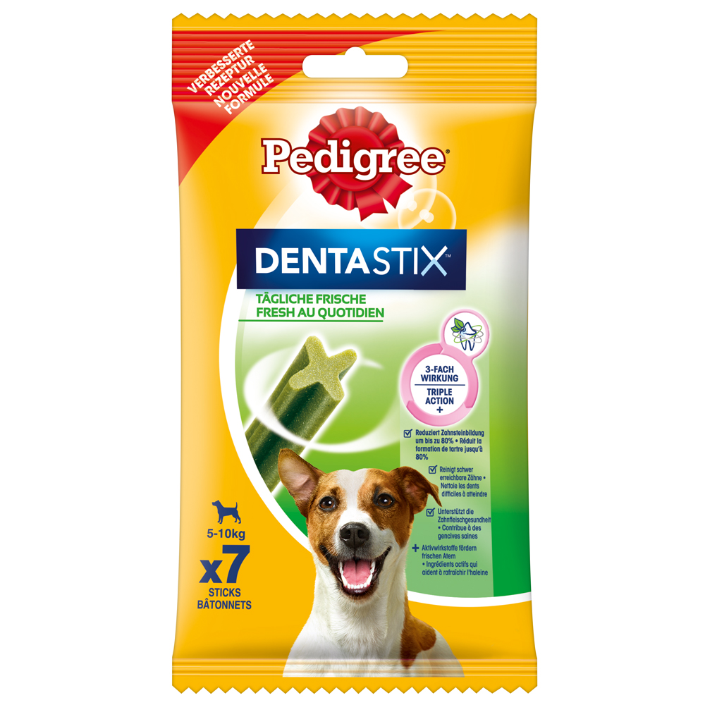 Pedigree Dentastix Fresh každodenní svěžest - 28 ks Small - pro malé psy