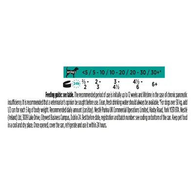 PURINA PRO PLAN Veterinary Diets Canine EN Gastrointestinal Mousse PURINA PRO PLAN Veterinary Diets Canine EN Gastrointestinal Mousse