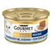 Gourmet Gold Mousse 24 x 85 g Υγρή Τροφή για Γάτες