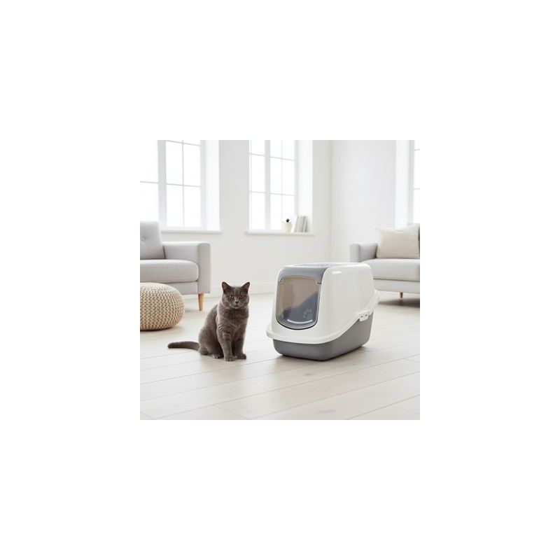 Savic Kattenbak Nestor