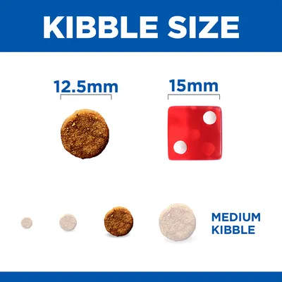 Hill's Science Plan Perfect Weight & Active Mobility Adult 1+ Medium with Chicken