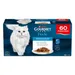 60 x 85g Gourmet Perle Wet Cat Food + 12 x 85g Gourmet Wet Cat Food Free! *