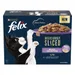 Felix Deliciously Sliced 12 x 80g