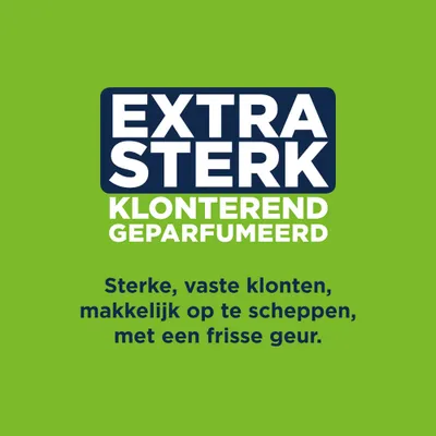 Ever Clean® Extra Strong Kattenbakvulling Frisse Geur