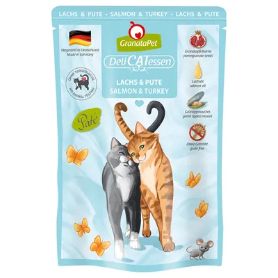 GranataPet DeliCatessen 6 x 85 g