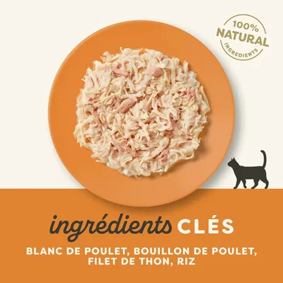 Applaws au bouillon 6 x 70 g