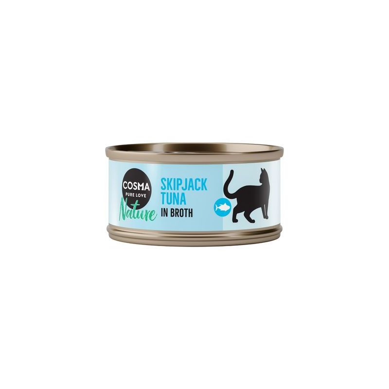 Cosma Nature blandpack