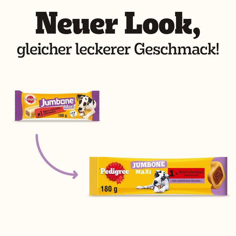Pedigree Riesenknochen Maxi