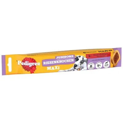 Pedigree Riesenknochen Maxi