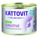 Kattovit Sensitive, dåse 185 g