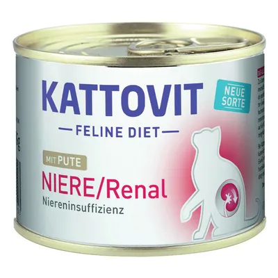 Kattovit Nyrediett (Low Protein)