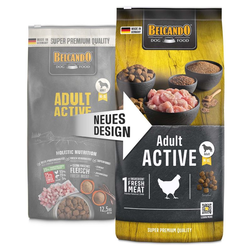 Belcando Adult Active: купете изгодно | zooplus.bg