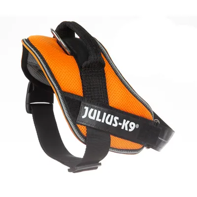 JULIUS-K9 IDC® POWAIR Tuigje - Oranje