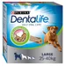 Purina Dentalife Dagelijkse Tandverzorgingssnacks Voor Grote Honden (25-40 kg)