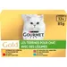 Gourmet Gold Les Terrines 12 x 85 g pour chat