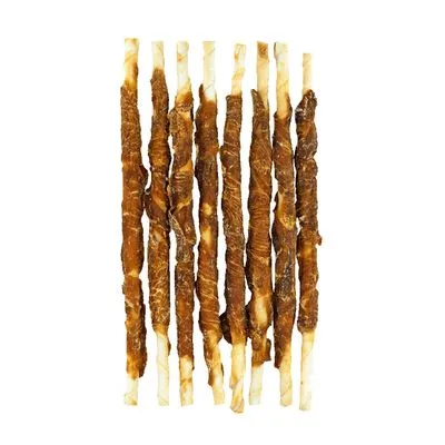 Braaaf Twister Kip 25 cm (8 Stuks)