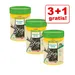2 + 1 gratis! 3 x 100 Tabletten sera Spirulina Tabs Nature