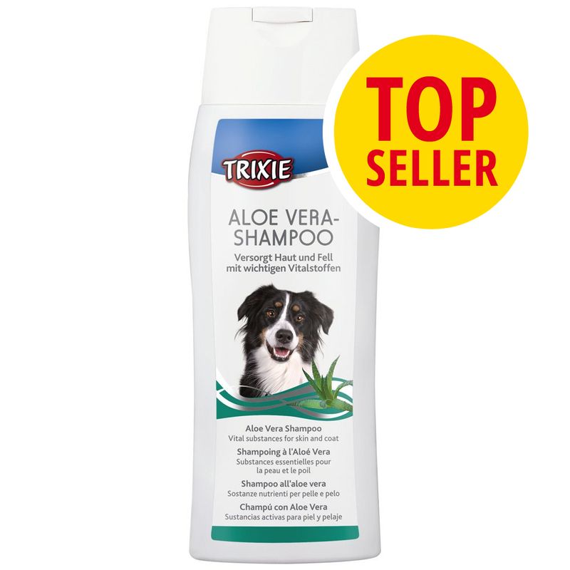 Trixie Aloe Vera Hundeshampoo