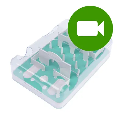 TIAKI Inteligentna zabawka Fun Puzzle