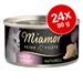 Pachet economic Miamor Feine Filets Naturelle 24 x 80 g