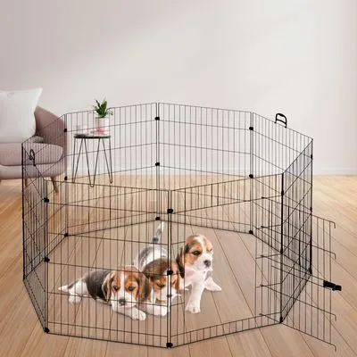 Ferplast Buitenren 8-hoekig