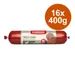 Lot Fleischeslust Sensitiv 16 x 400 g pour chien