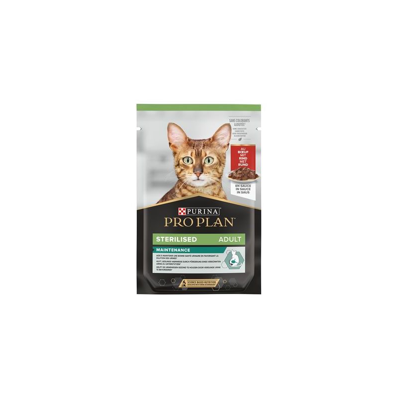 Purina Pro Plan Sterilised Adult Maintenance Kattenvoer