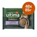 Ultima Delicious Adult Sterilized 48 x 85 г