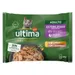 Ultima 48 x 85 g comida húmida para gatos em promoção: 38 + 10 grátis!