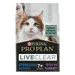 PURINA PRO PLAN LiveClear Sterilised Senior 7+ Dinde