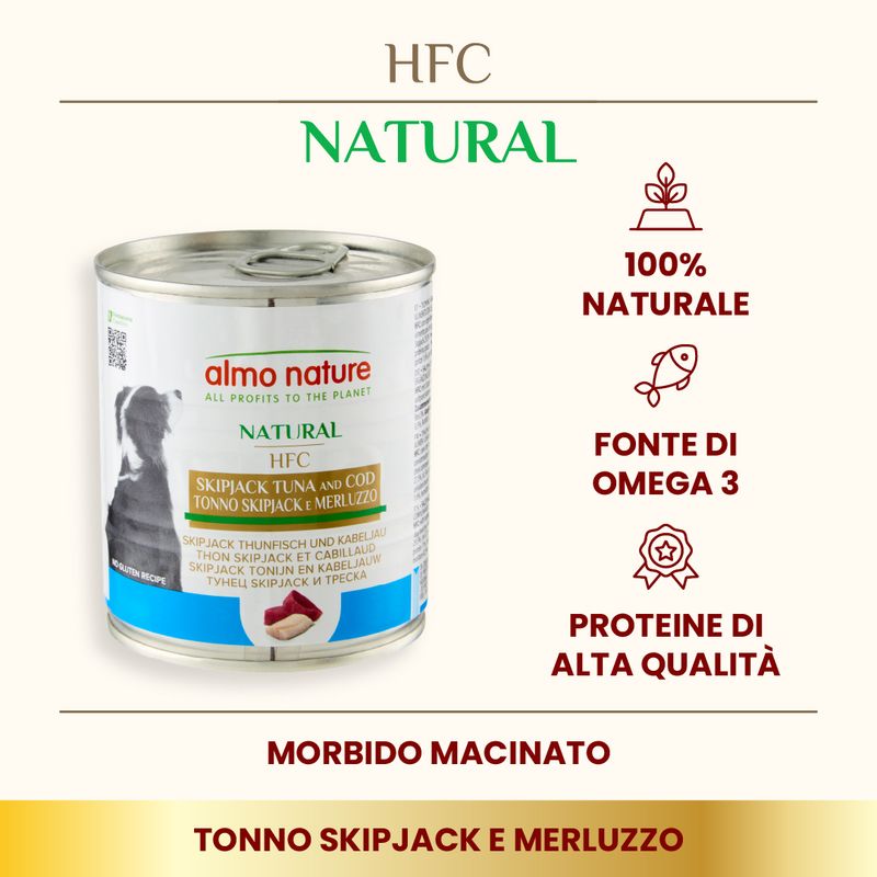 Almo Nature HFC 6 x 280 g / 290 g