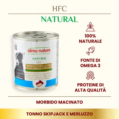 Fai scorta! Almo Nature HFC 12 x 280/290 g