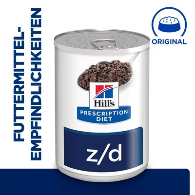 Hill's Prescription Diet z/d Food Sensitivities