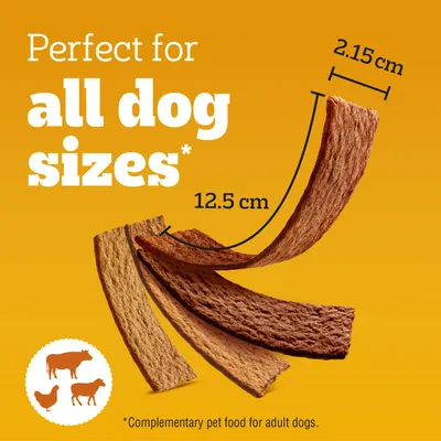 Pedigree Schmackos Multi Mix Mega Box - 110 Snacks Pedigree Schmackos Multi Mix Mega Box - 110 Snacks